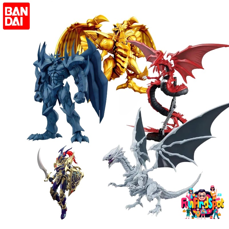 Bandai Figure Rise Standard Am - Model Kit Yugioh Ra 评论和价格