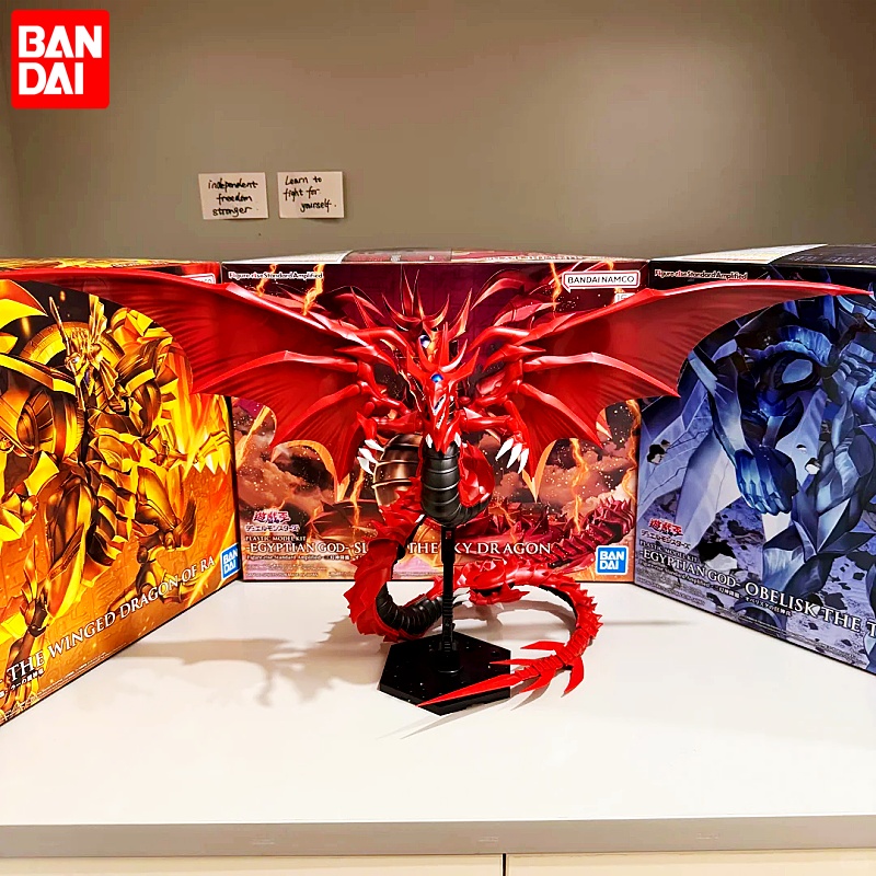 Bandai Figure Rise Standard Am - Model Kit Yugioh Ra 评论和价格