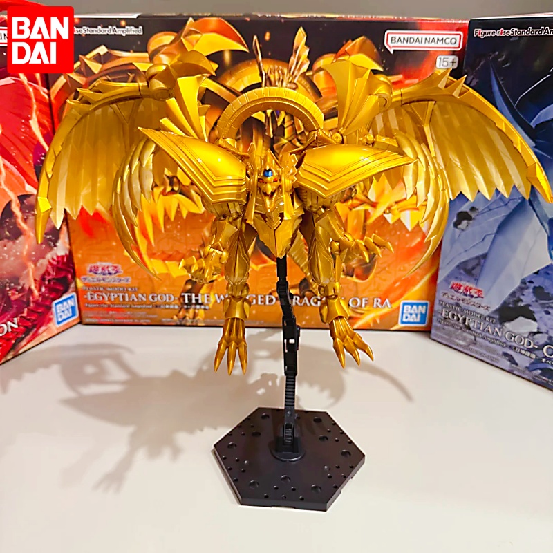 Bandai Figure Rise Standard Am - Model Kit Yugioh Ra 评论和价格