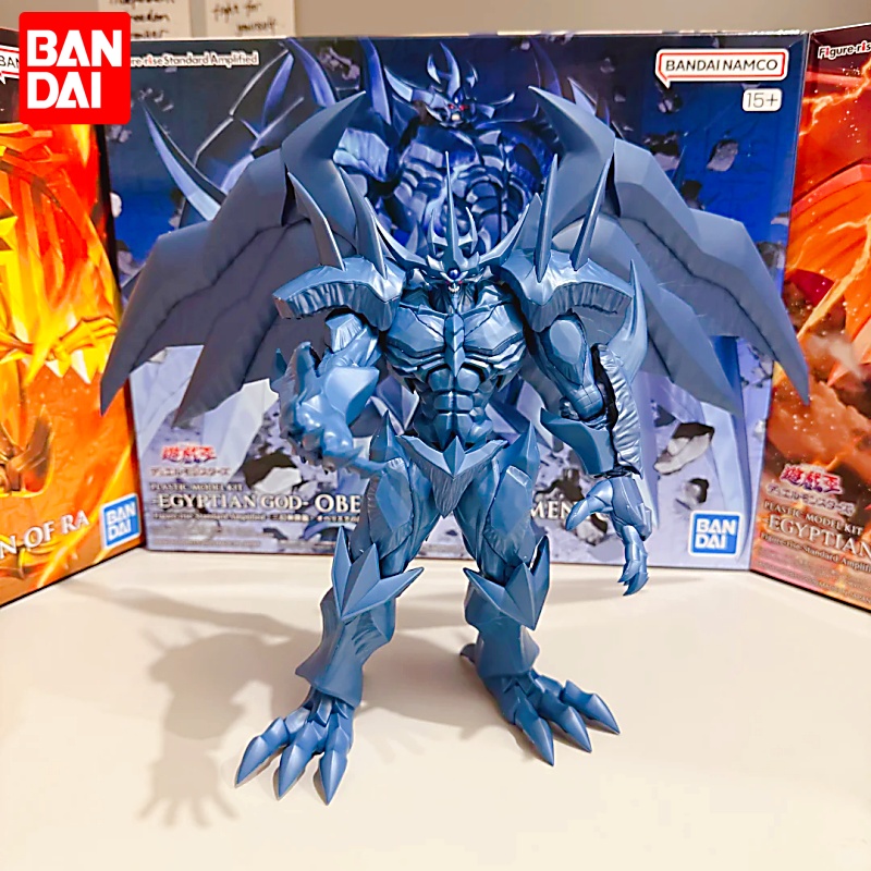 Bandai Figure Rise Standard Am - Model Kit Yugioh Ra 评论和价格