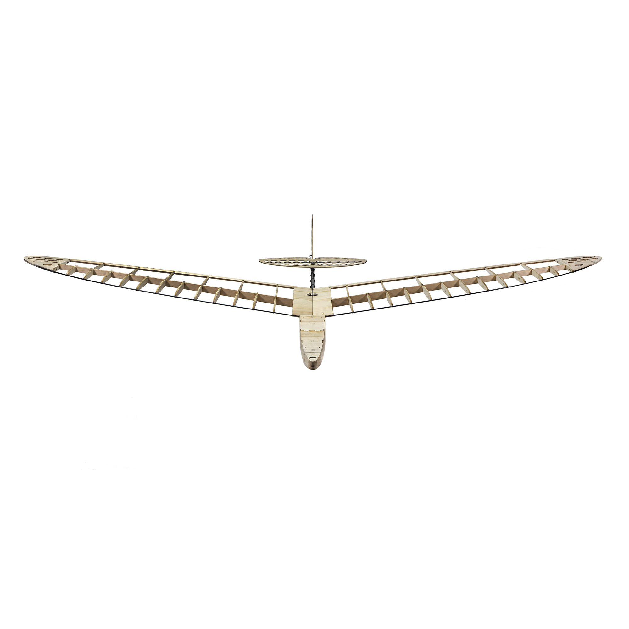 Discus Launch Glider Balsawood - Model Kit F16 评论和价格