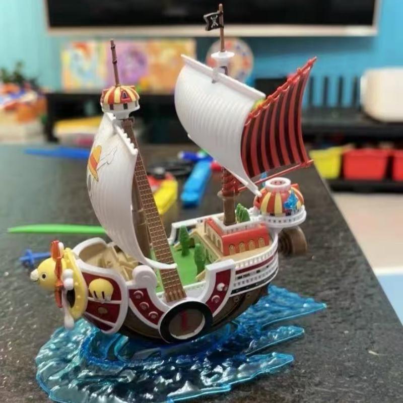 Bandai One Piece Thousand Sunn - Model Kit One Piece Going Merry 评论和价格