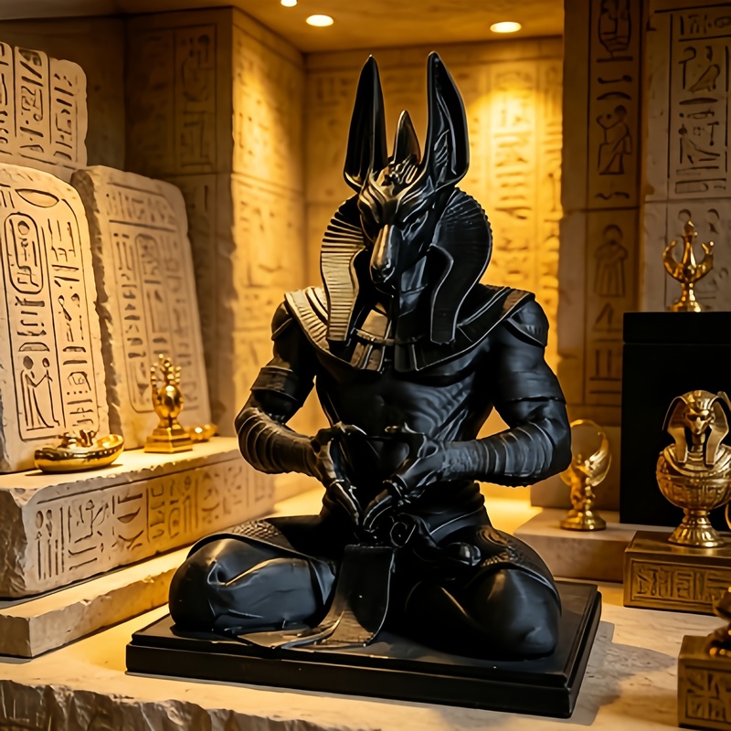3D‑Printed Heart‑Shaped Anubis - Model Kit Anubis 评论和价格