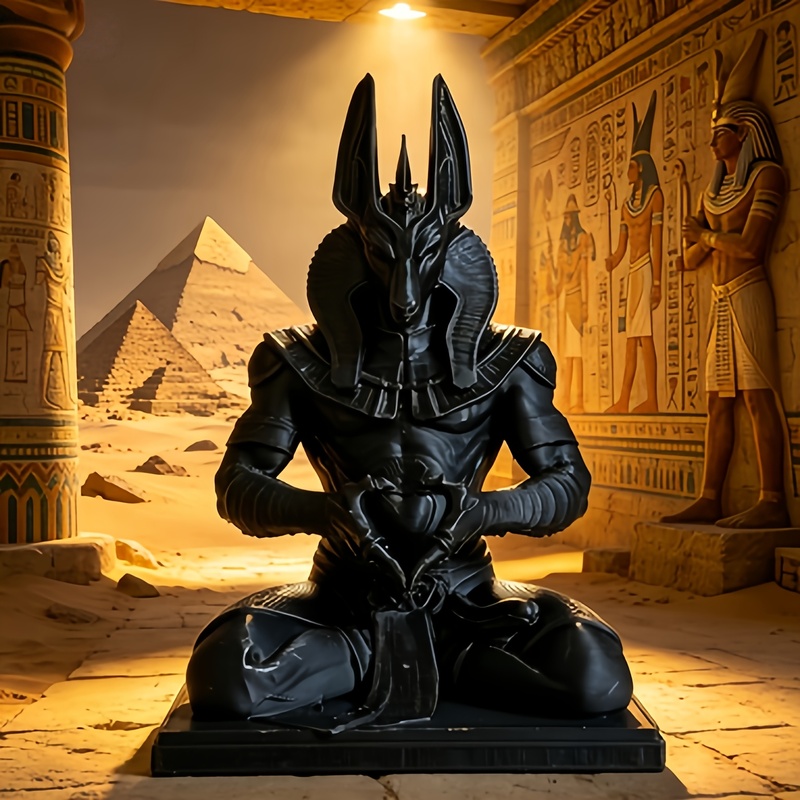 3D‑Printed Heart‑Shaped Anubis - Model Kit Anubis 评论和价格
