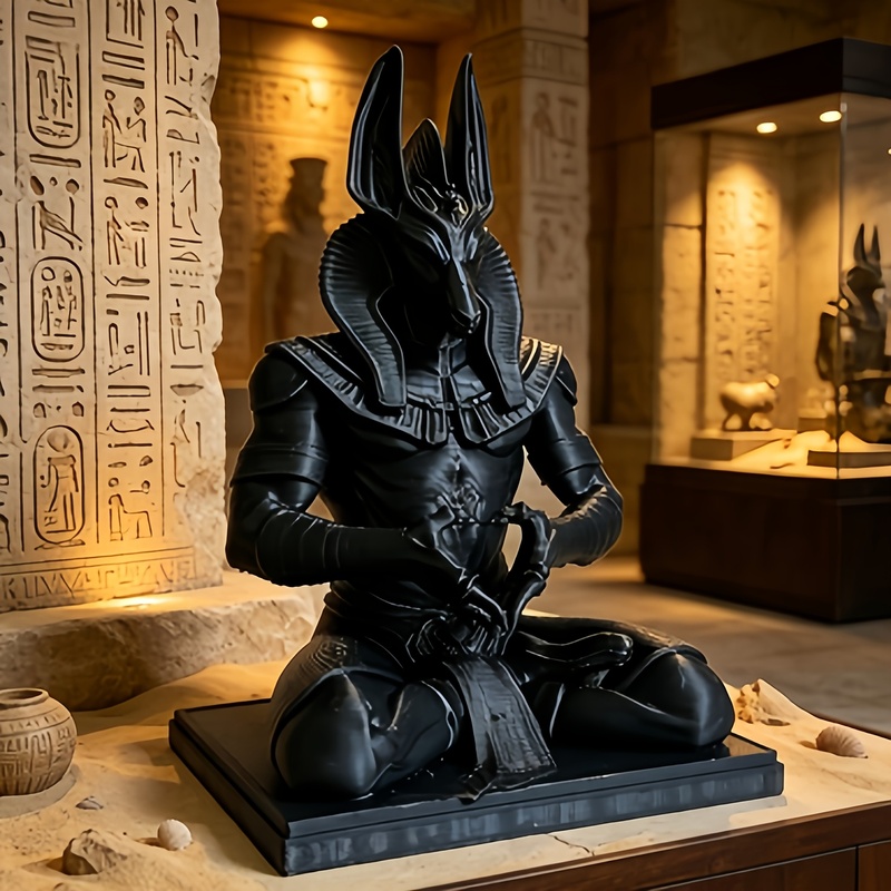 3D‑Printed Heart‑Shaped Anubis - Model Kit Anubis 评论和价格