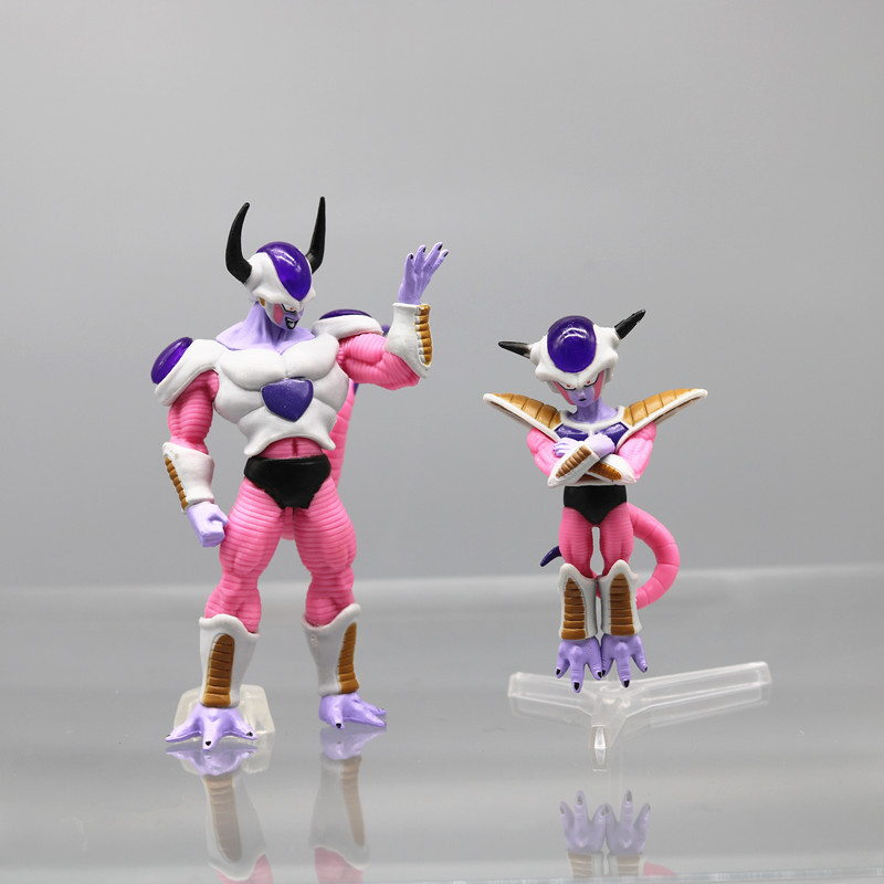 Random 1Pcs Anime Dragon Ball  - Model Kit Frieza 评论和价格