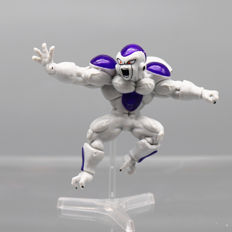 Random 1Pcs Anime Dragon Ball  - Model Kit Frieza 评论和价格