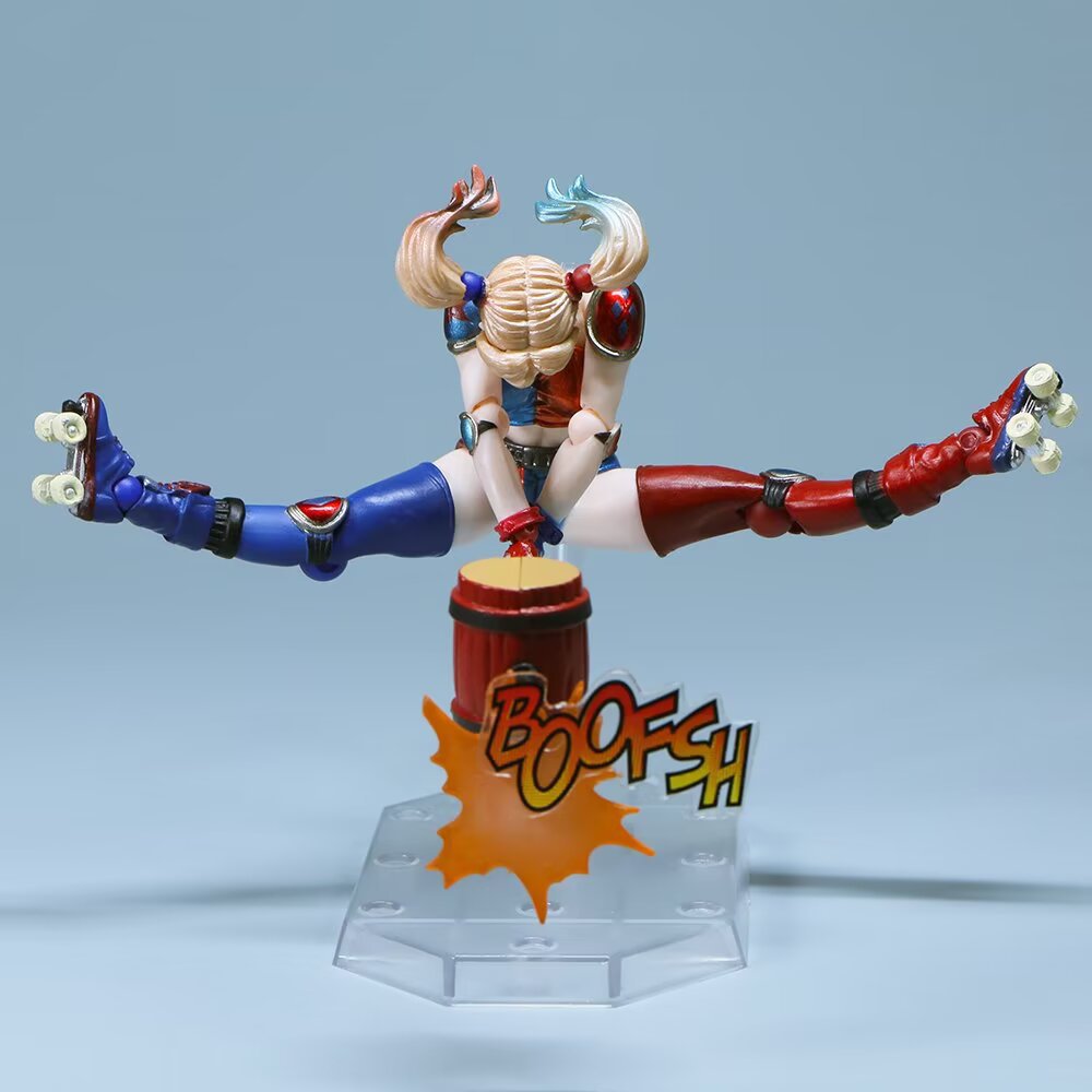 Amazing Series Yamaguchi No 01 - Model Kit Harley Quinn 评论和价格