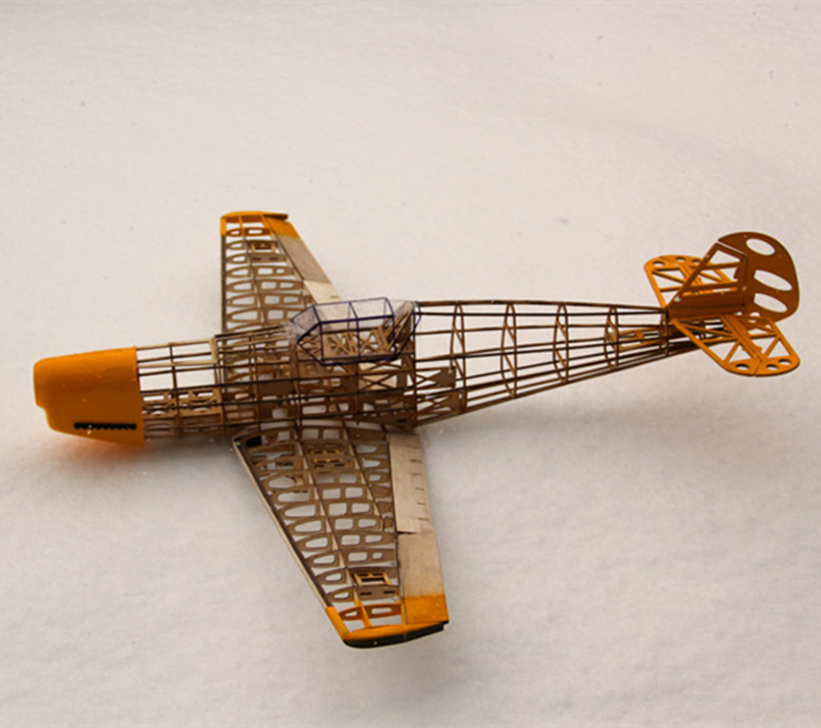 RC AirPlanes Laser Cut Balsa W - Model Kit Instructions 评论和价格