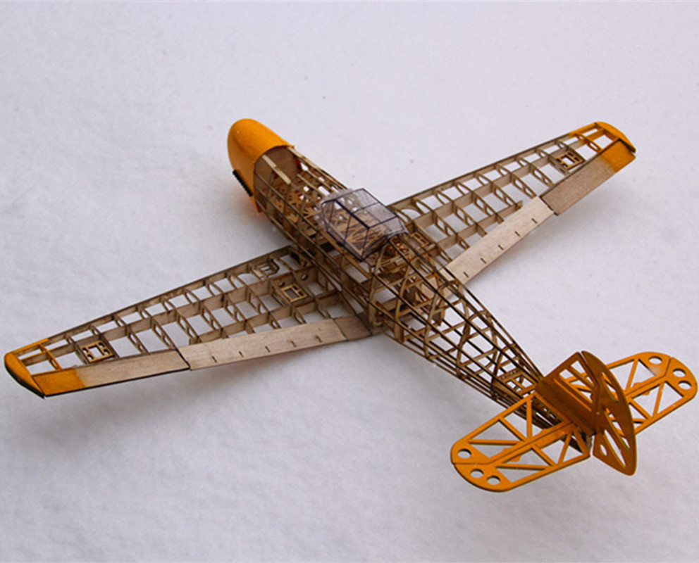 RC AirPlanes Laser Cut Balsa W - Model Kit Instructions 评论和价格