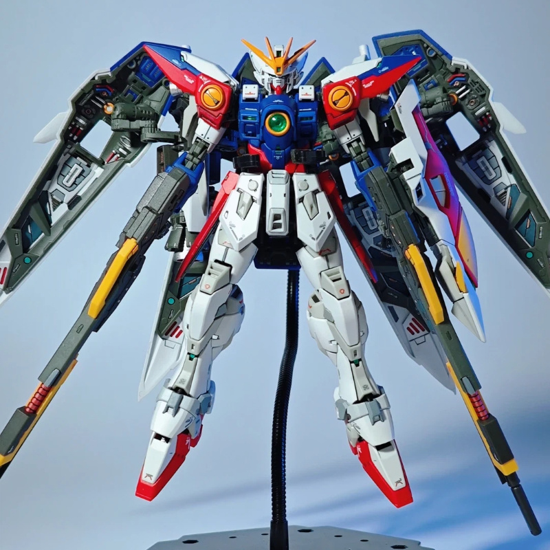 CHANGLONG Wing Zero Rg 5505 1/ - Model Kit Wing Zero 评论和价格