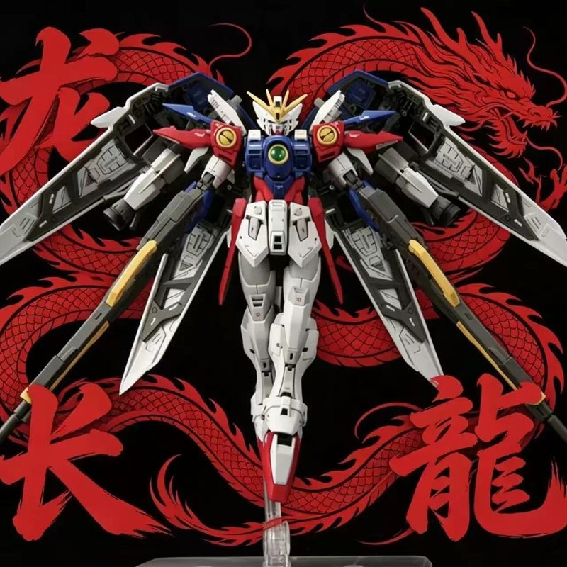 CHANGLONG Wing Zero Rg 5505 1/ - Model Kit Wing Zero 评论和价格