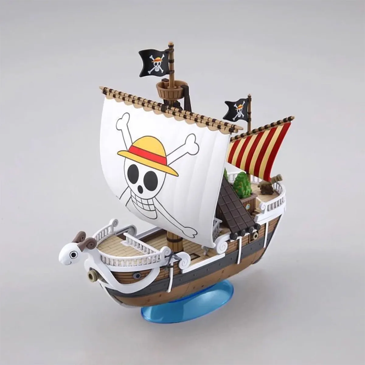 [En Stock] Kit  Molo Original  - Model Kit One Piece Going Merry 评论和价格