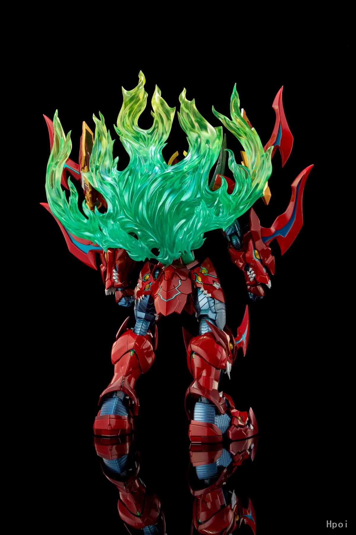 【In Stock】 FLAMETOYS KURO KARA - Model Kit Gurren Lagann 评论和价格