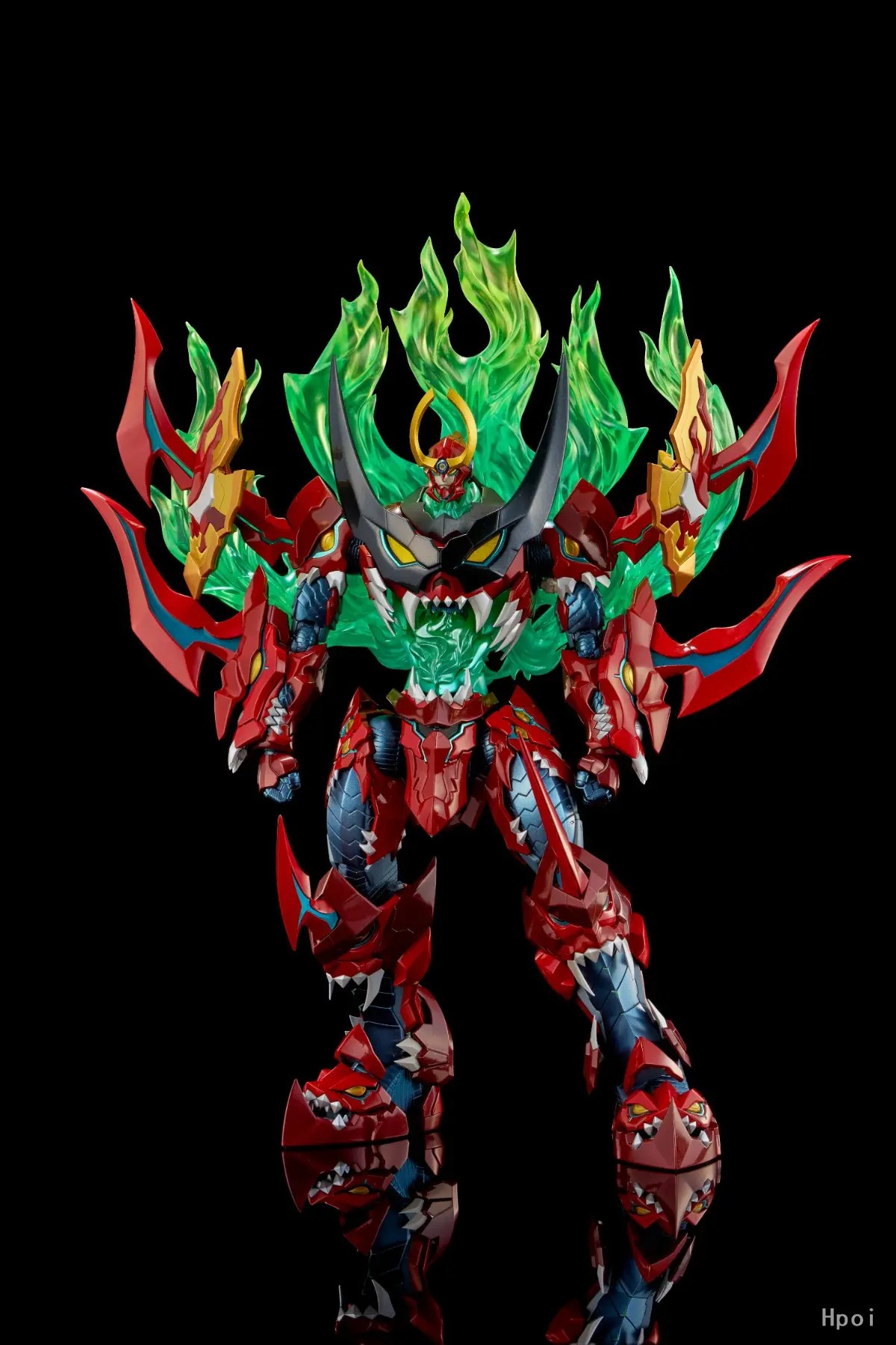 【In Stock】 FLAMETOYS KURO KARA - Model Kit Gurren Lagann 评论和价格