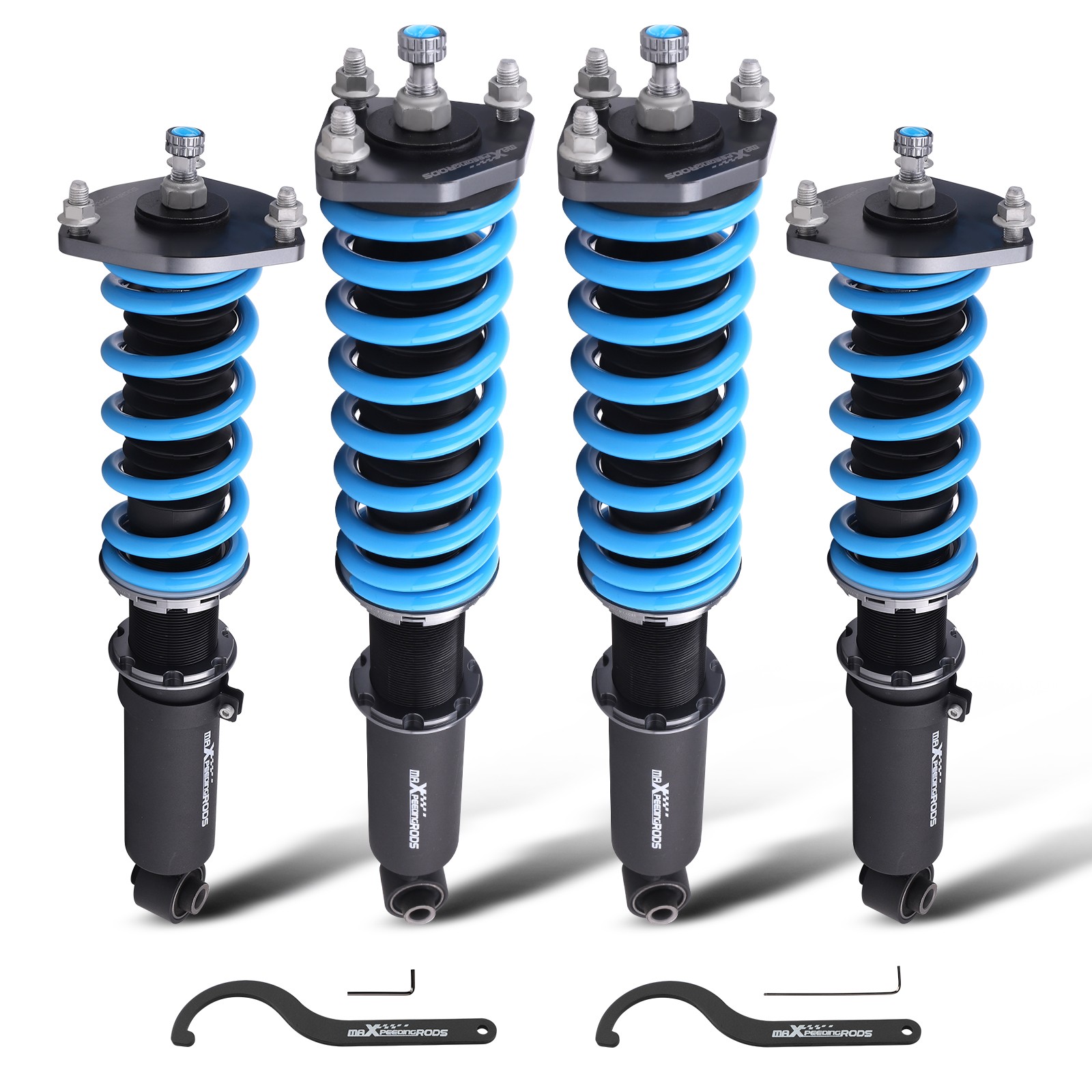 T6 Coilovers Suspension Kit Fo - Model Kit China 评论和价格