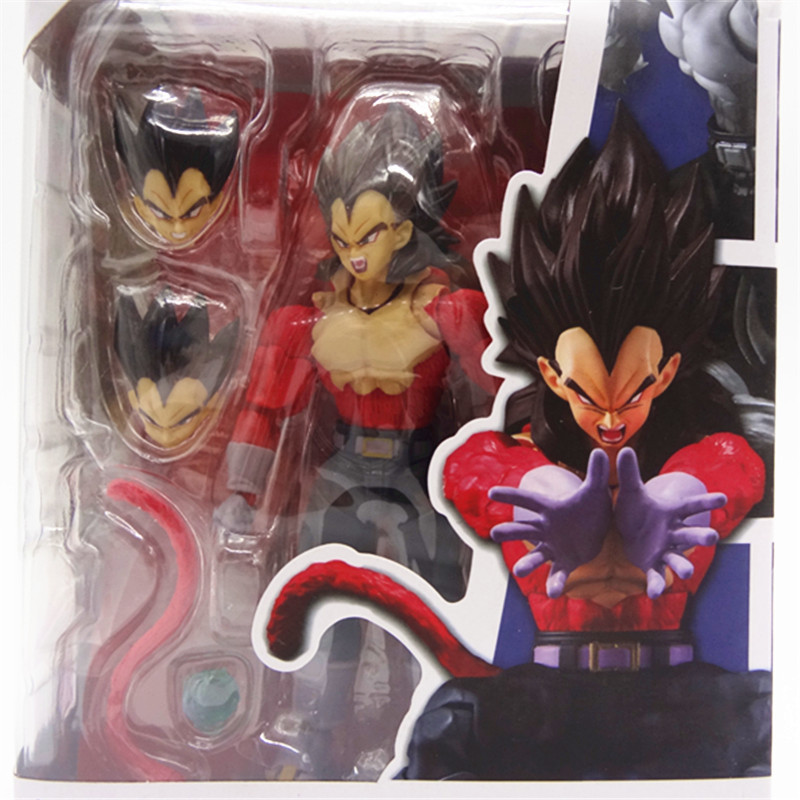 Anime Dragon Ball Z Super Saiy - Model Kit Frieza 评论和价格