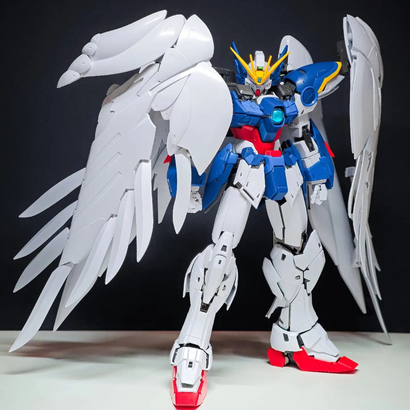 MG 1/100 Wing Zero Ver.Ka Plas - Model Kit Wing Zero 评论和价格