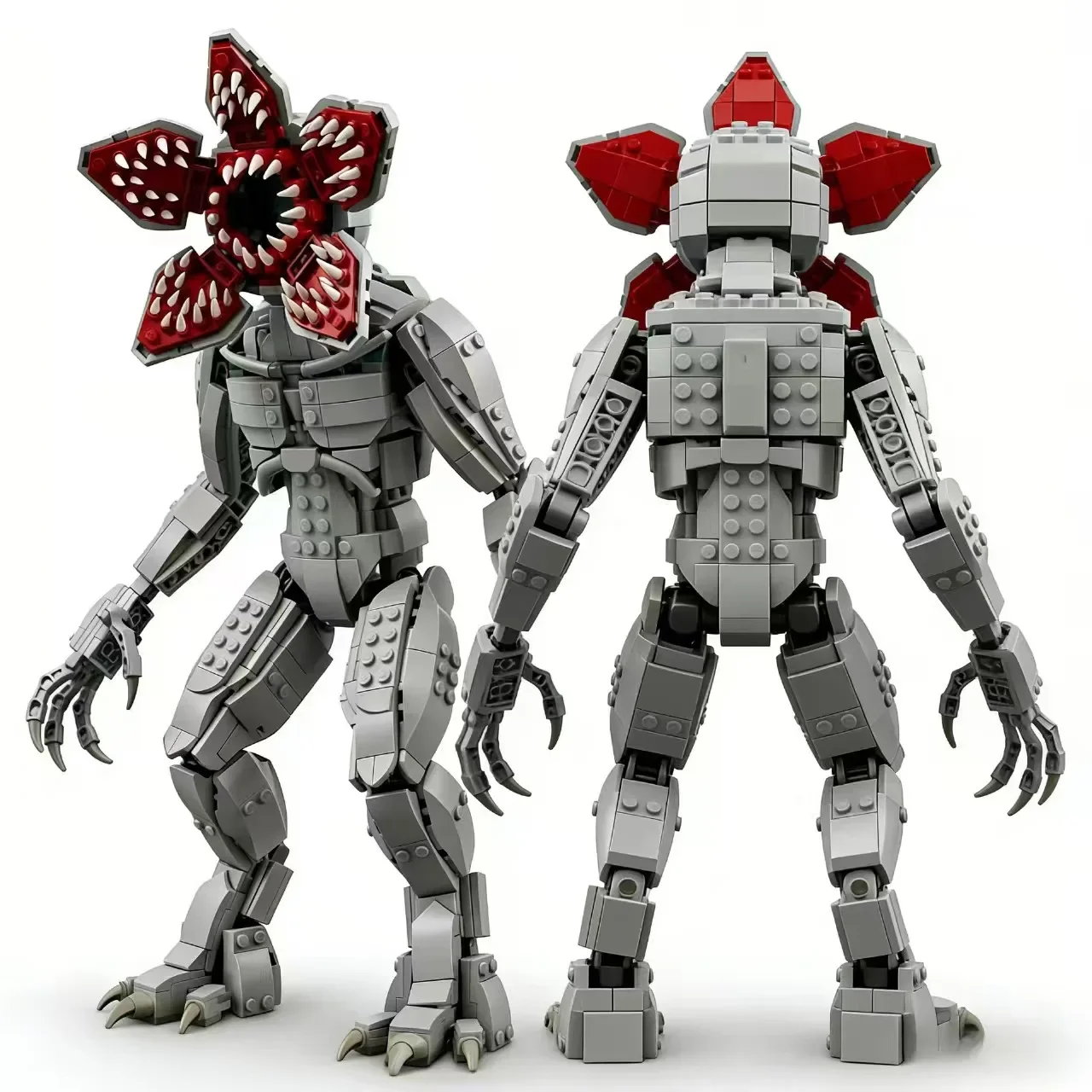 2026 New Series Demon Dog Demo - Model Kit Instructions 评论和价格