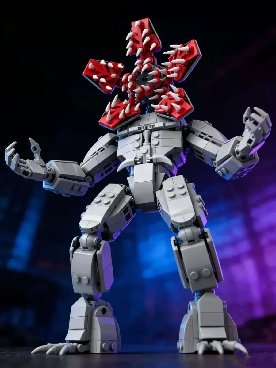 2026 New Series Demon Dog Demo - Model Kit Instructions 评论和价格