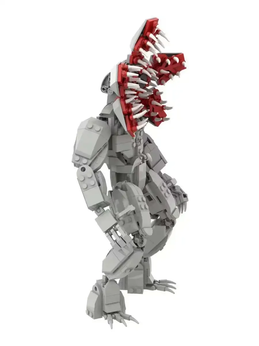 2026 New Series Demon Dog Demo - Model Kit Instructions 评论和价格