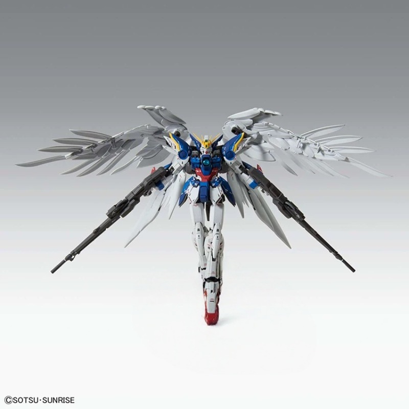 Bandai Original Genuine MG GUN - Model Kit Wing Zero 评论和价格