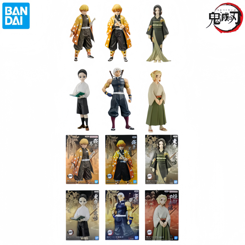 Bandai In Stock Original Box G - Model Kit Zenitsu 评论和价格