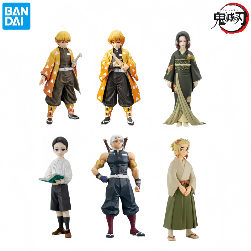 Bandai In Stock Original Box G - Model Kit Zenitsu 评论和价格