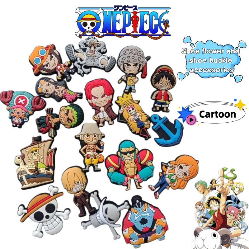 One Piece cartoon anime charac - Model Kit Accessories 评论和价格