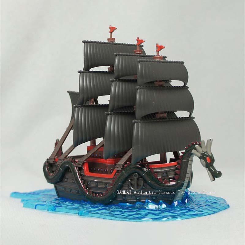 Bandai One Piece Model Kit Gra - Model Kit One Piece Going Merry 评论和价格
