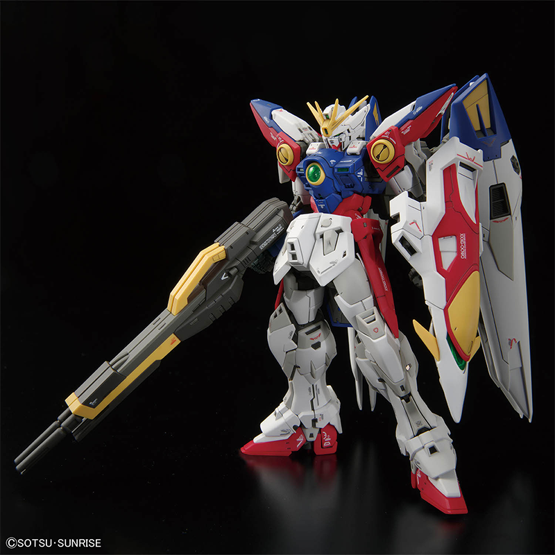 In Stock Bandai Gundam Model K - Model Kit Wing Zero 评论和价格
