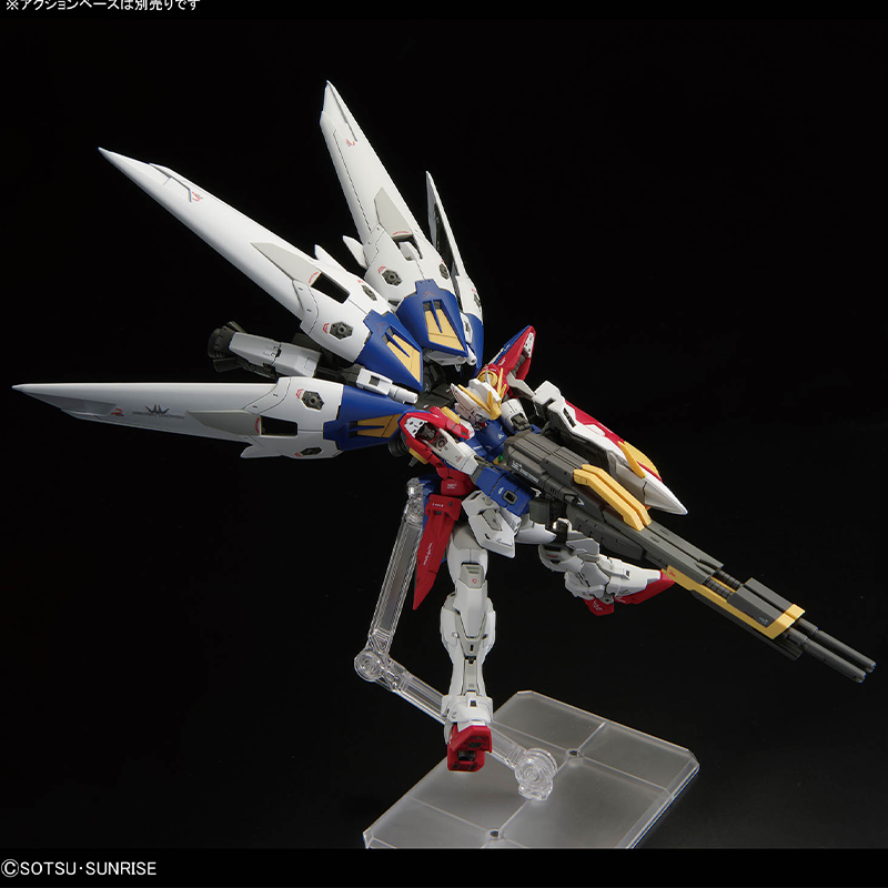 In Stock Bandai Gundam Model K - Model Kit Wing Zero 评论和价格