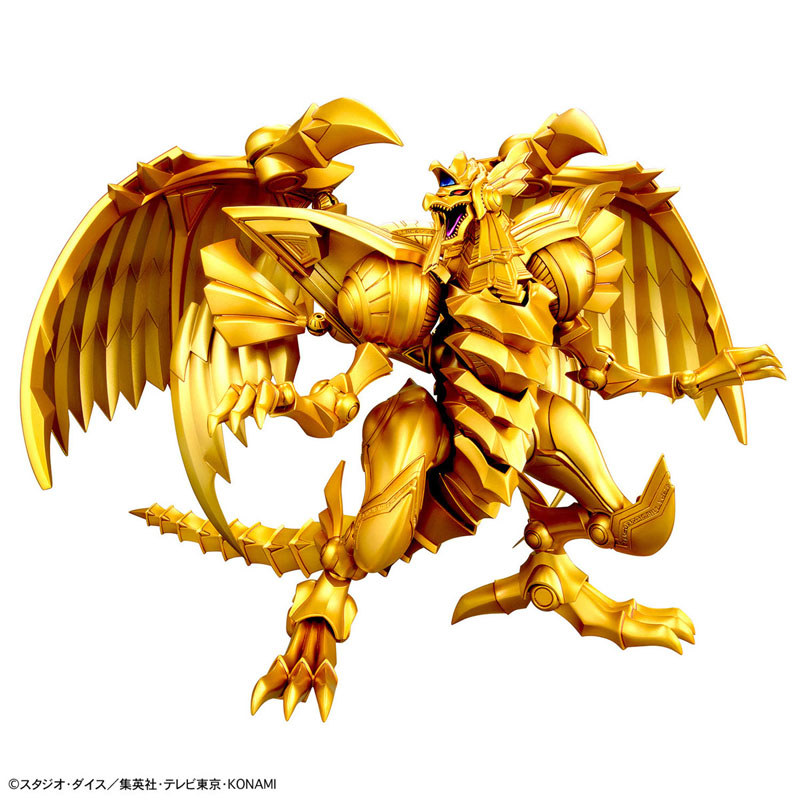 Bandai 100% Genuine Yu-Gi-Oh!  - Model Kit Yugioh Ra 评论和价格