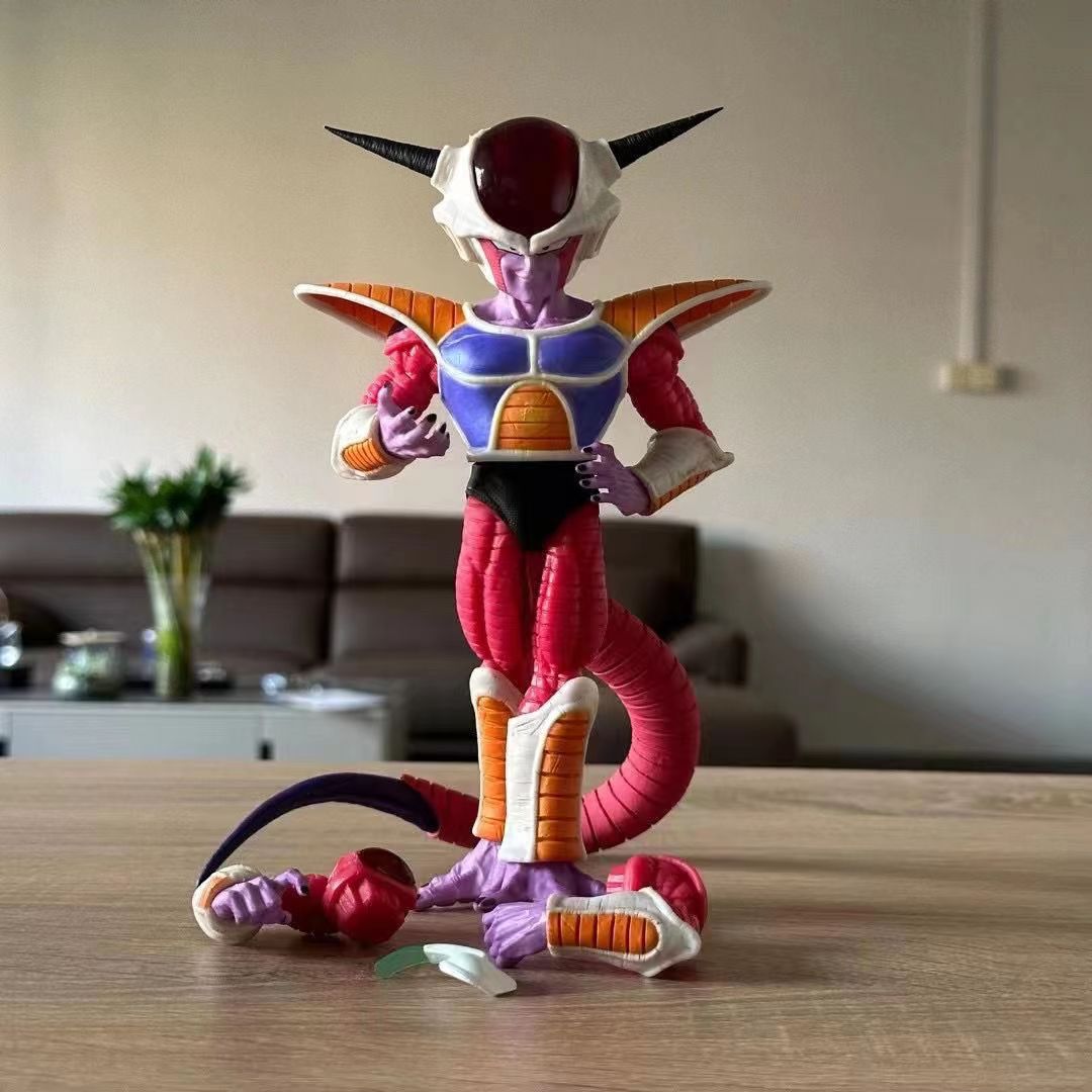 In stock Anime Dragon Ball Z F - Model Kit Frieza 评论和价格