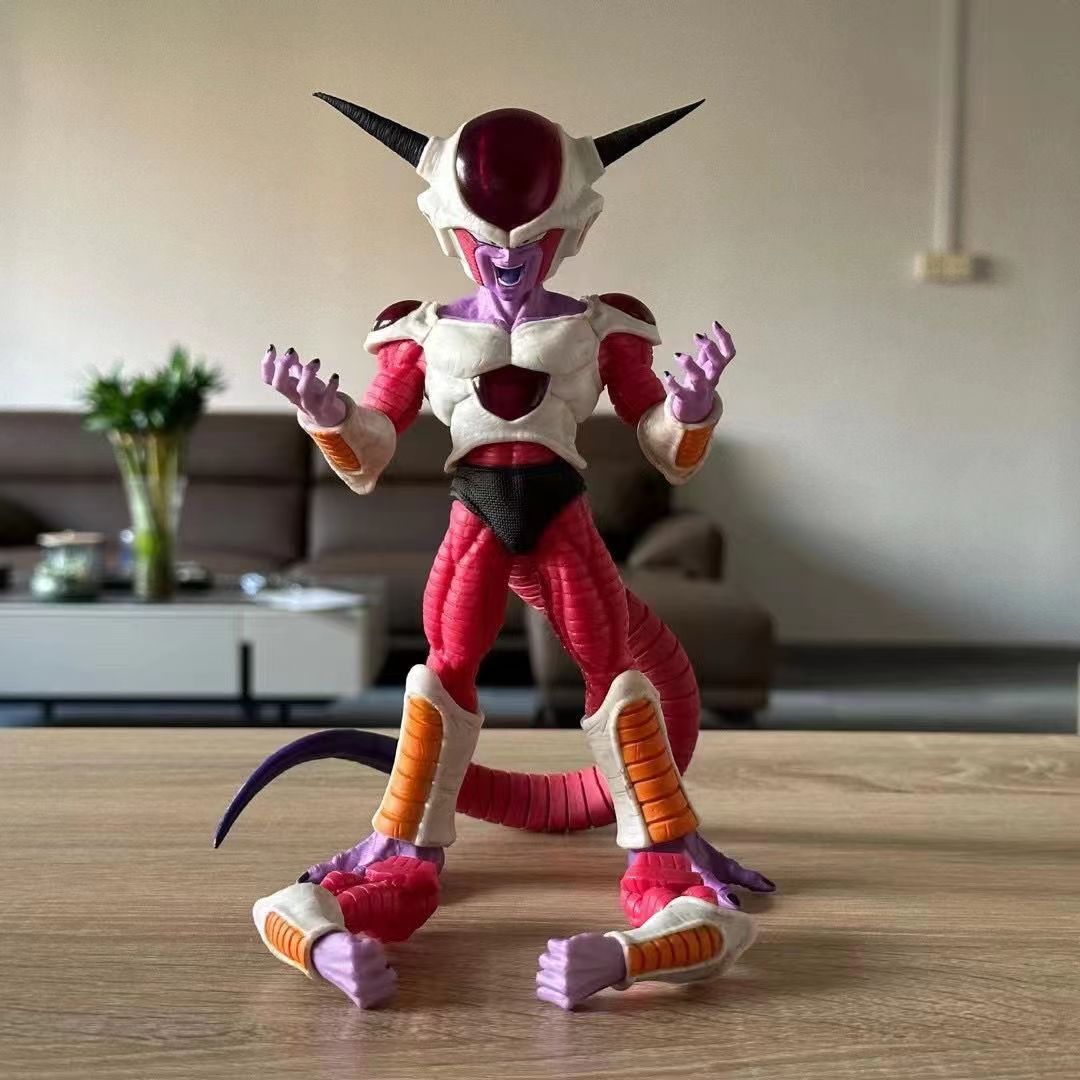 In stock Anime Dragon Ball Z F - Model Kit Frieza 评论和价格