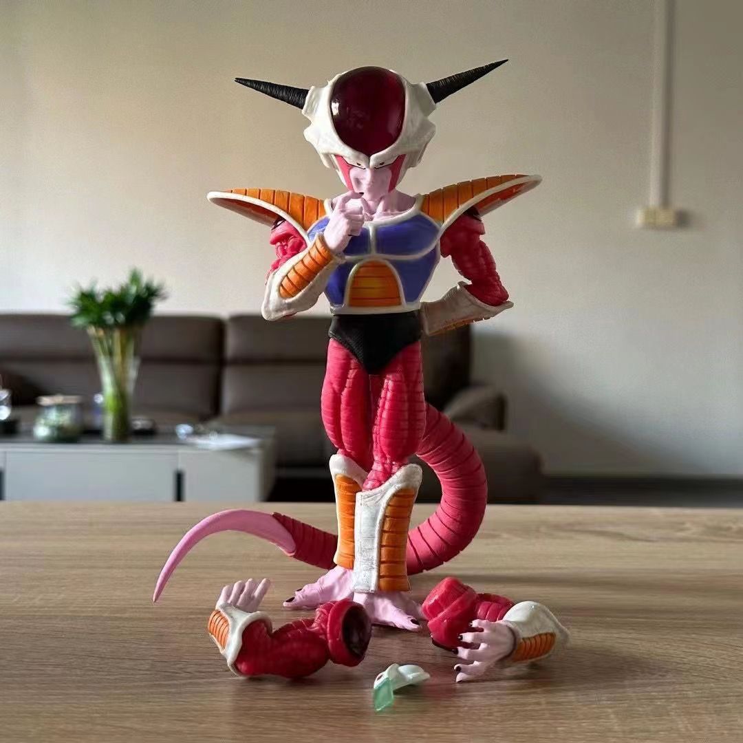 In stock Anime Dragon Ball Z F - Model Kit Frieza 评论和价格