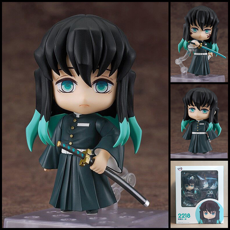 Anime Demon Slayer Series Tanj - Model Kit Zenitsu 评论和价格