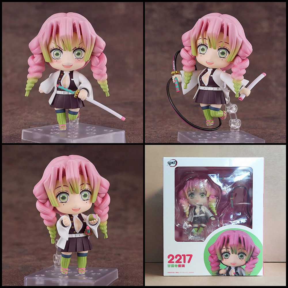 Anime Demon Slayer Series Tanj - Model Kit Zenitsu 评论和价格