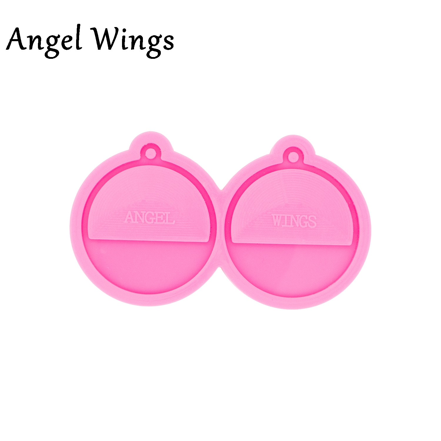 DY0429 Scallop Earring/Semicir - Model Kit Varnish 评论和价格