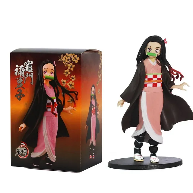 HOT@#*Anime Demon Slayer Kimet - Model Kit Zenitsu 评论和价格