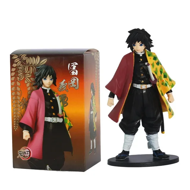 HOT@#*Anime Demon Slayer Kimet - Model Kit Zenitsu 评论和价格