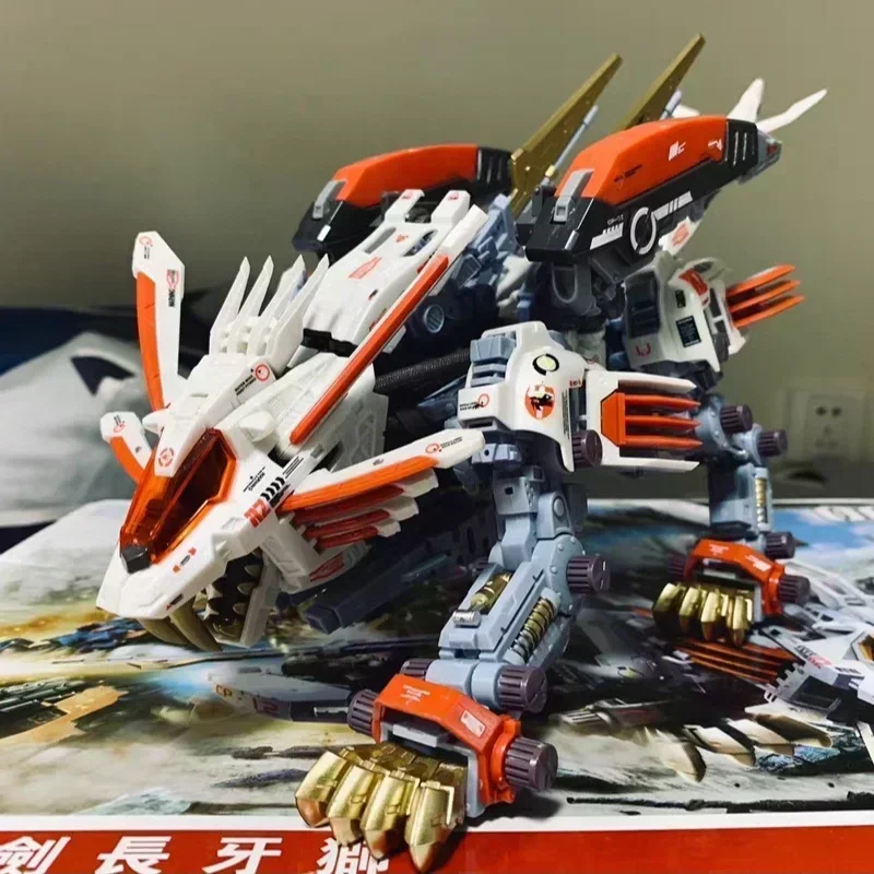 BT Building Blocks ZOIDS  JS00 - Model Kit Zoids Blade Liger 评论和价格