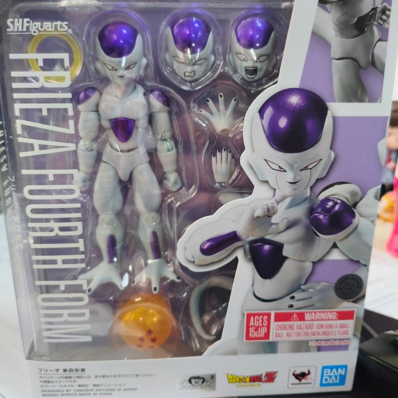 Bandai S.H.Figuarts SHF Dragon - Model Kit Frieza 评论和价格