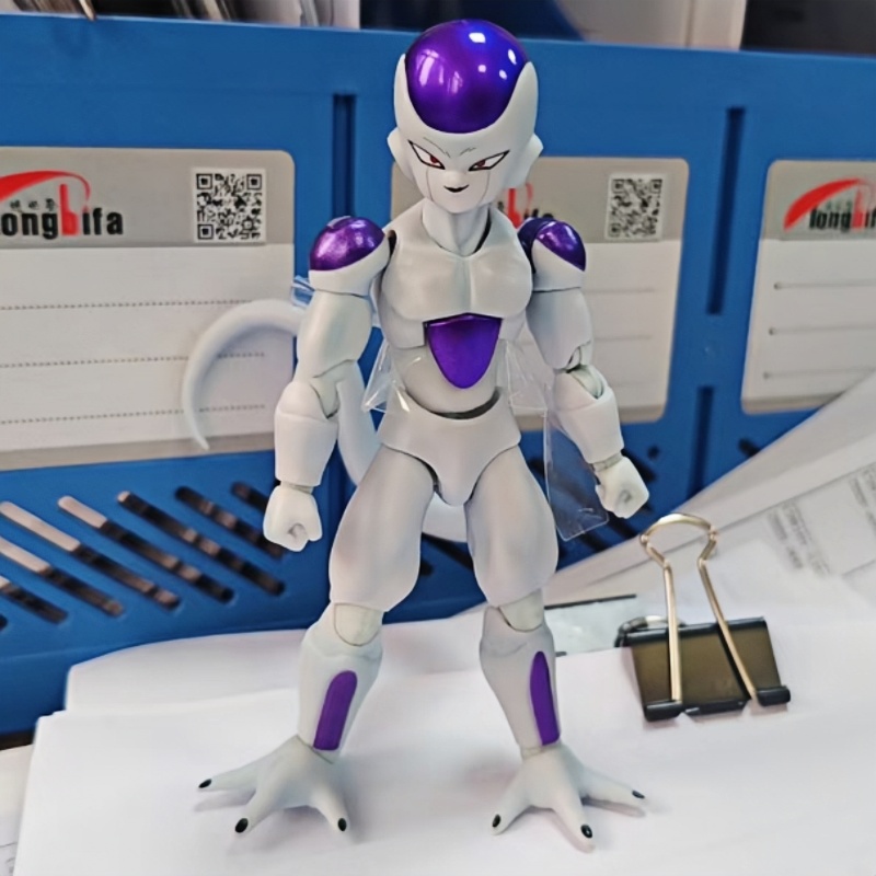Bandai S.H.Figuarts SHF Dragon - Model Kit Frieza 评论和价格