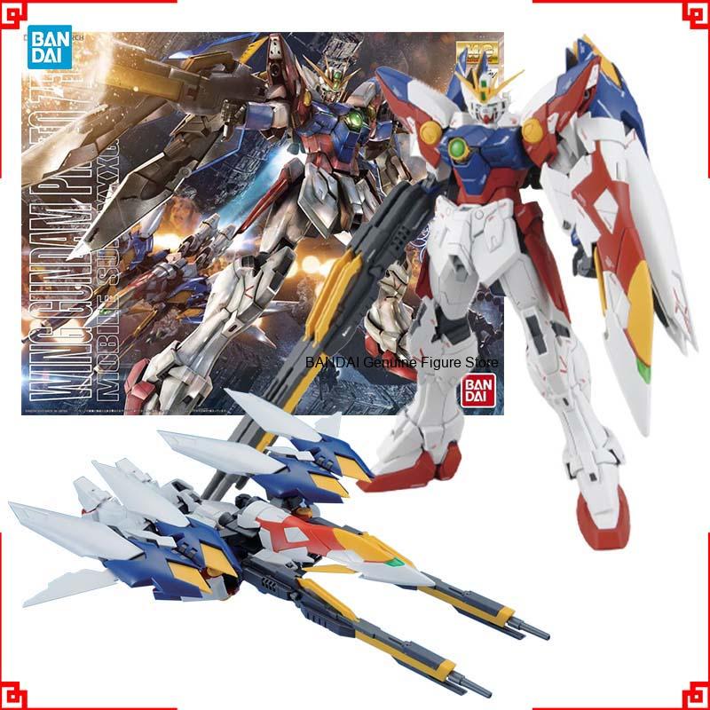 Bandai Gundam Model Kit MG 1/1 - Model Kit Wing Zero 评论和价格