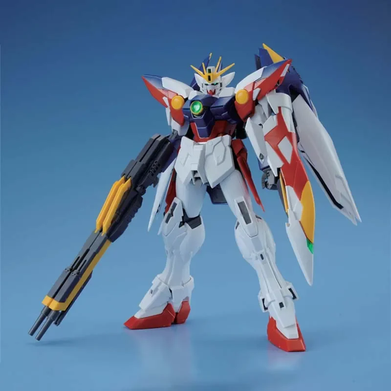 Bandai Gundam Model Kit MG 1/1 - Model Kit Wing Zero 评论和价格