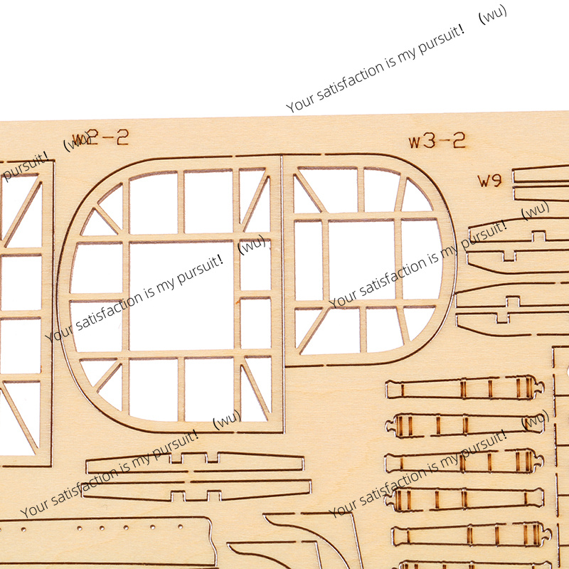 1Set 1:150 Sailing Boat Model  - Model Kit Hms Victory 评论和价格