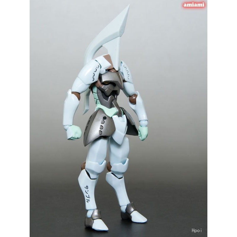 KAIYODO Original LAZENGANN 052 - Model Kit Gurren Lagann 评论和价格