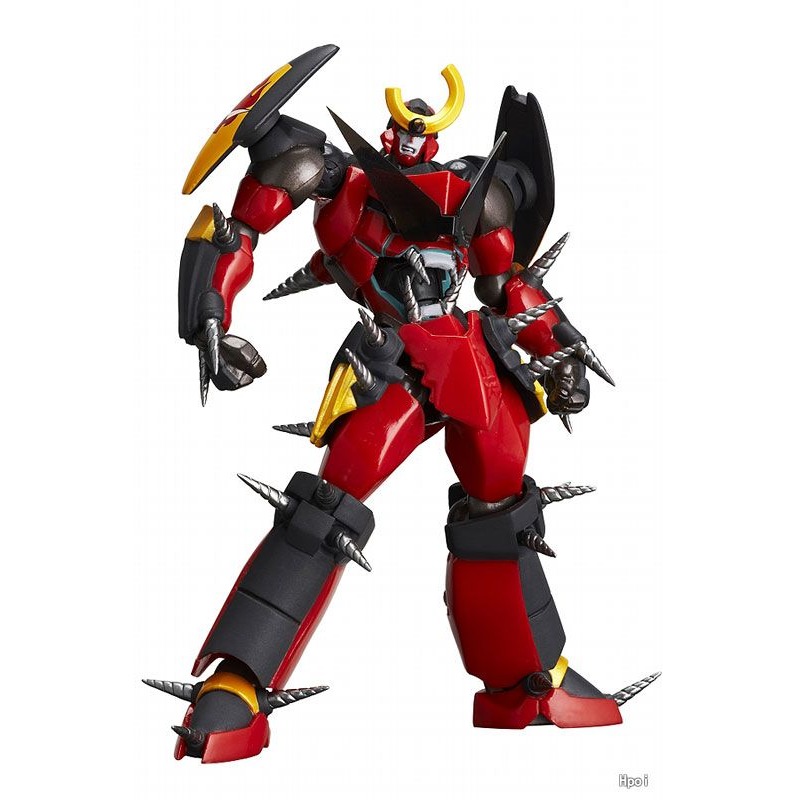 KAIYODO Original LAZENGANN 052 - Model Kit Gurren Lagann 评论和价格