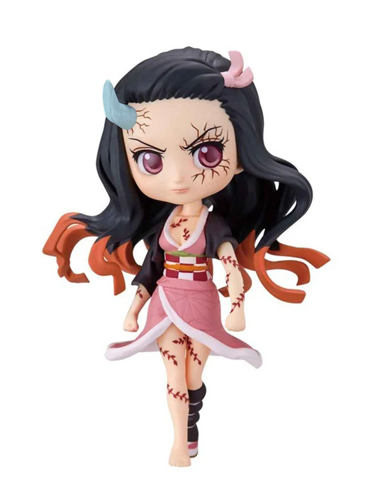 Anime 15cm Demon Slayer Figure - Model Kit Zenitsu 评论和价格